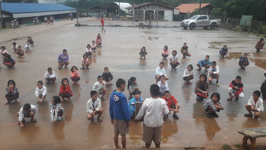Helping Bring Joy, Hope, and Opportunity to Hill Tribe Children in Thailand