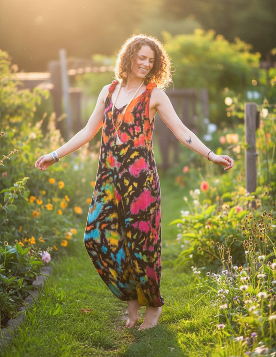Sky Full of Stars Dungarees Jumpsuit