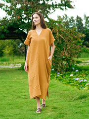 Luma Kaftan | Double Gauze