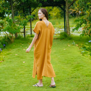Luma Kaftan | Double Gauze