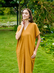 Luma Kaftan | Double Gauze