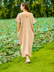 Elva Kaftan | Double Gauze)