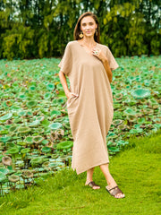Elva Kaftan | Double Gauze)