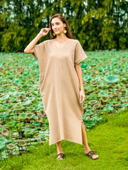 Elva Kaftan | Double Gauze)