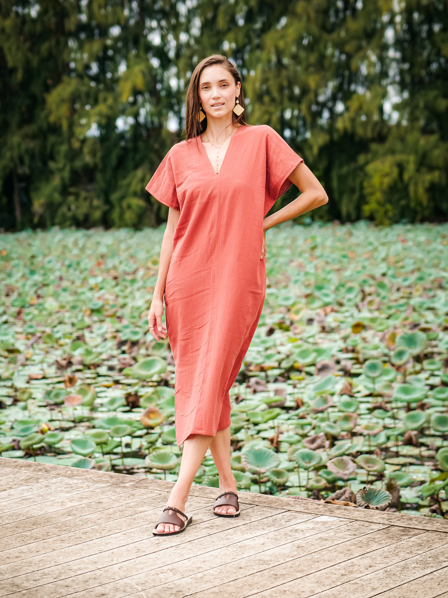 Nia Kaftan | Double Gauze