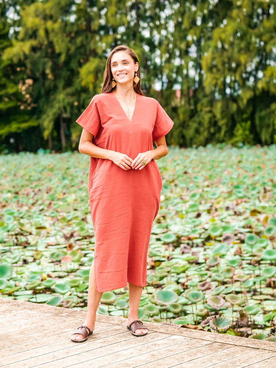 Nia Kaftan | Double Gauze