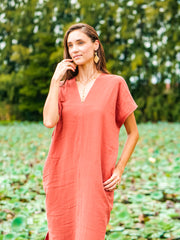 Nia Kaftan | Double Gauze
