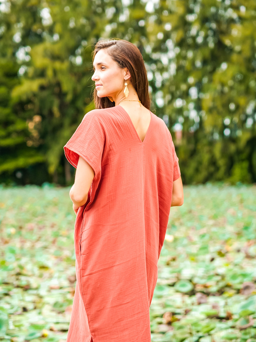 Nia Kaftan | Double Gauze