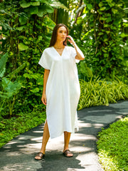 Runa Kaftan | Double Gauze
