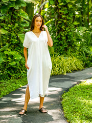Runa Kaftan | Double Gauze