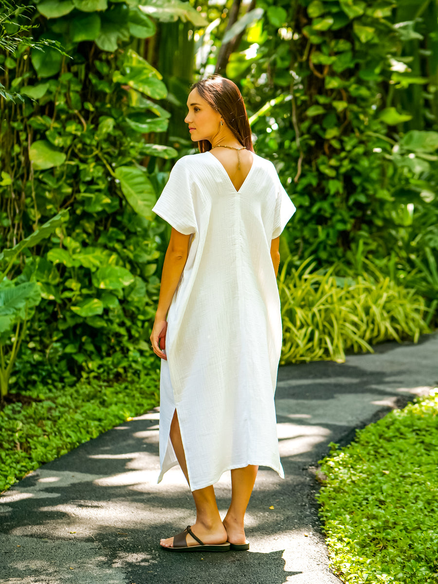 Runa Kaftan | Double Gauze