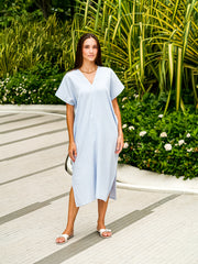 Zola Kaftan | Double Gauze