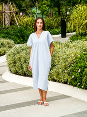 Zola Kaftan | Double Gauze