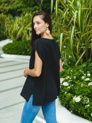The Adele Top | Double Gauze