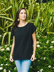 The Adele Top | Double Gauze