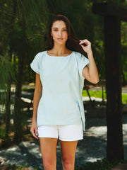 The Kaia Top | Double Gauze