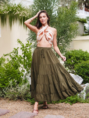 Viola Maxi Skirt