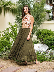 Viola Maxi Skirt