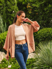 The Colette Cardigan | Double Gauze