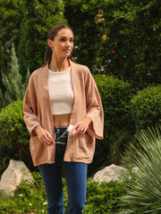 The Colette Cardigan | Double Gauze
