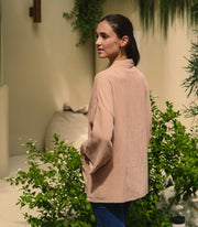 The Colette Cardigan | Double Gauze