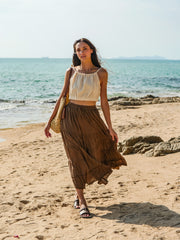 Thira Maxi Skirt