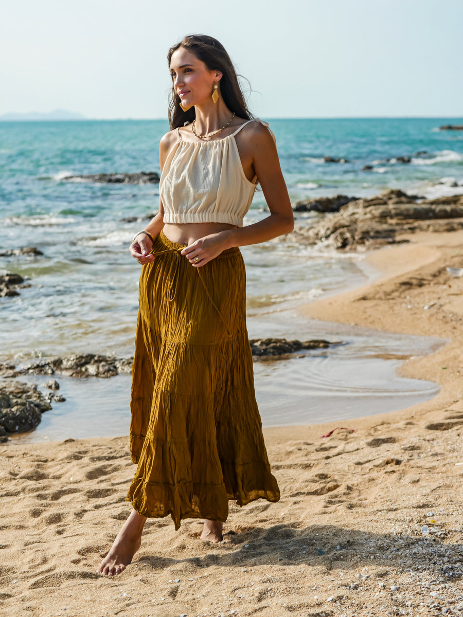 Mireya Maxi Skirt
