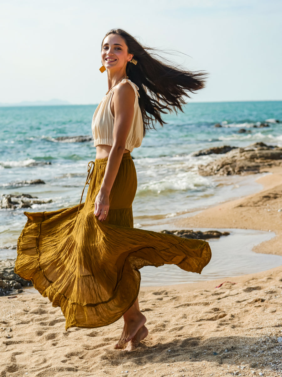 Mireya Maxi Skirt