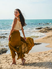 Mireya Maxi Skirt