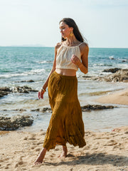 Mireya Maxi Skirt