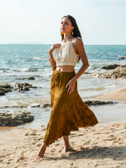 Mireya Maxi Skirt
