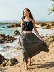 Lysandra Maxi Skirt