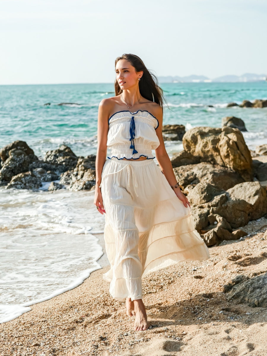 Asteria Maxi Skirt