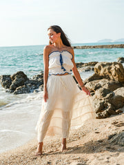 Asteria Maxi Skirt
