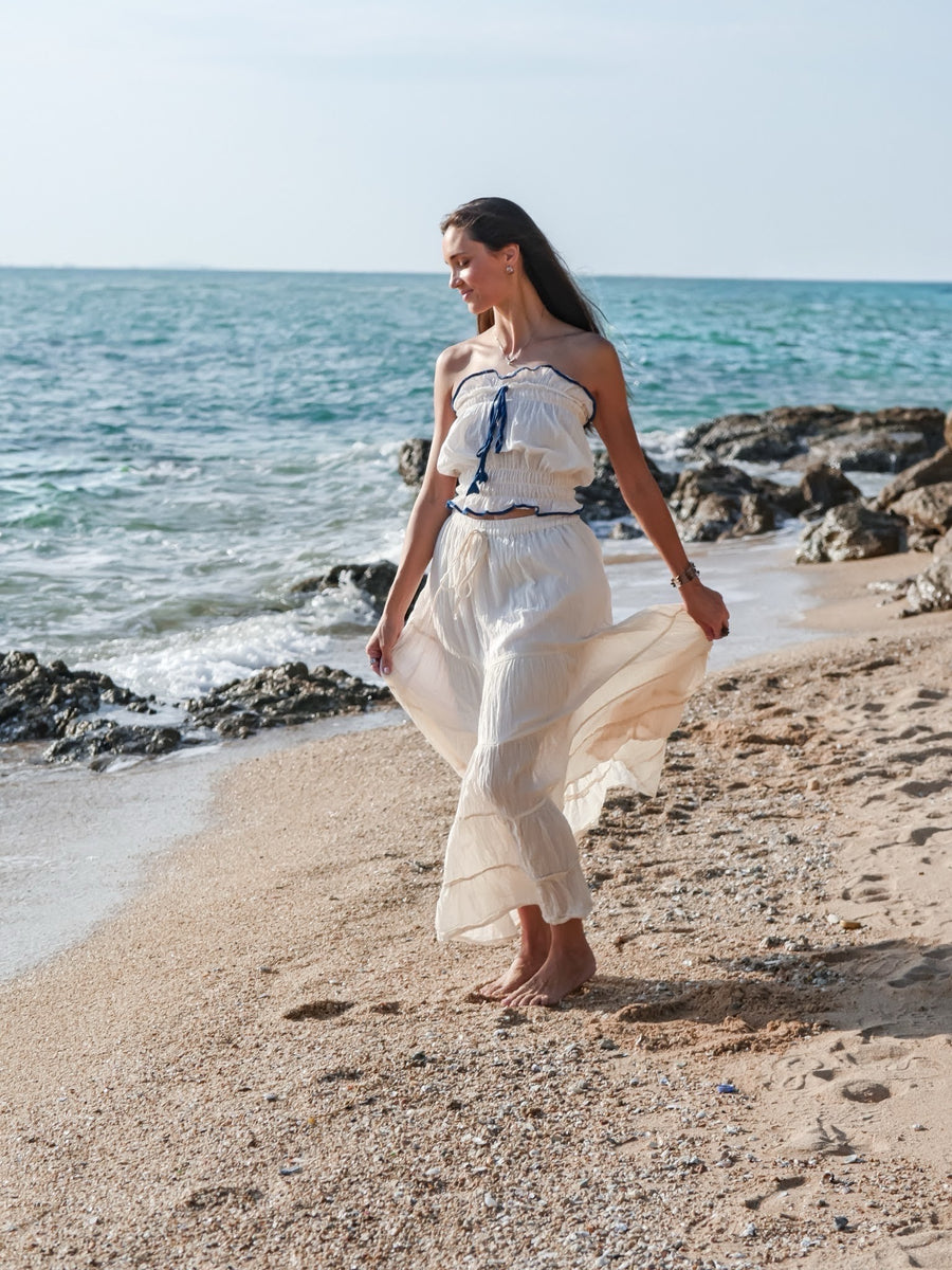 Asteria Maxi Skirt