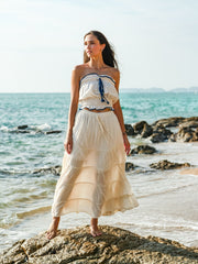 Asteria Maxi Skirt