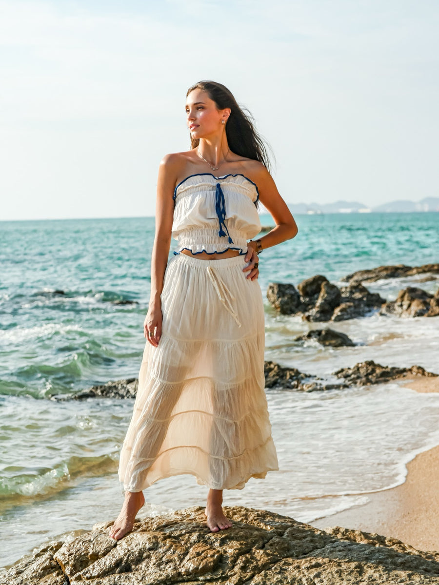Asteria Maxi Skirt