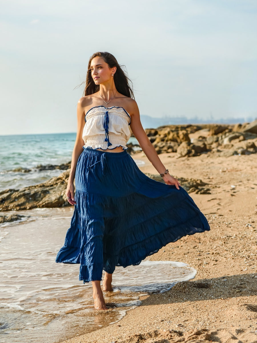Anthea Maxi Skirt