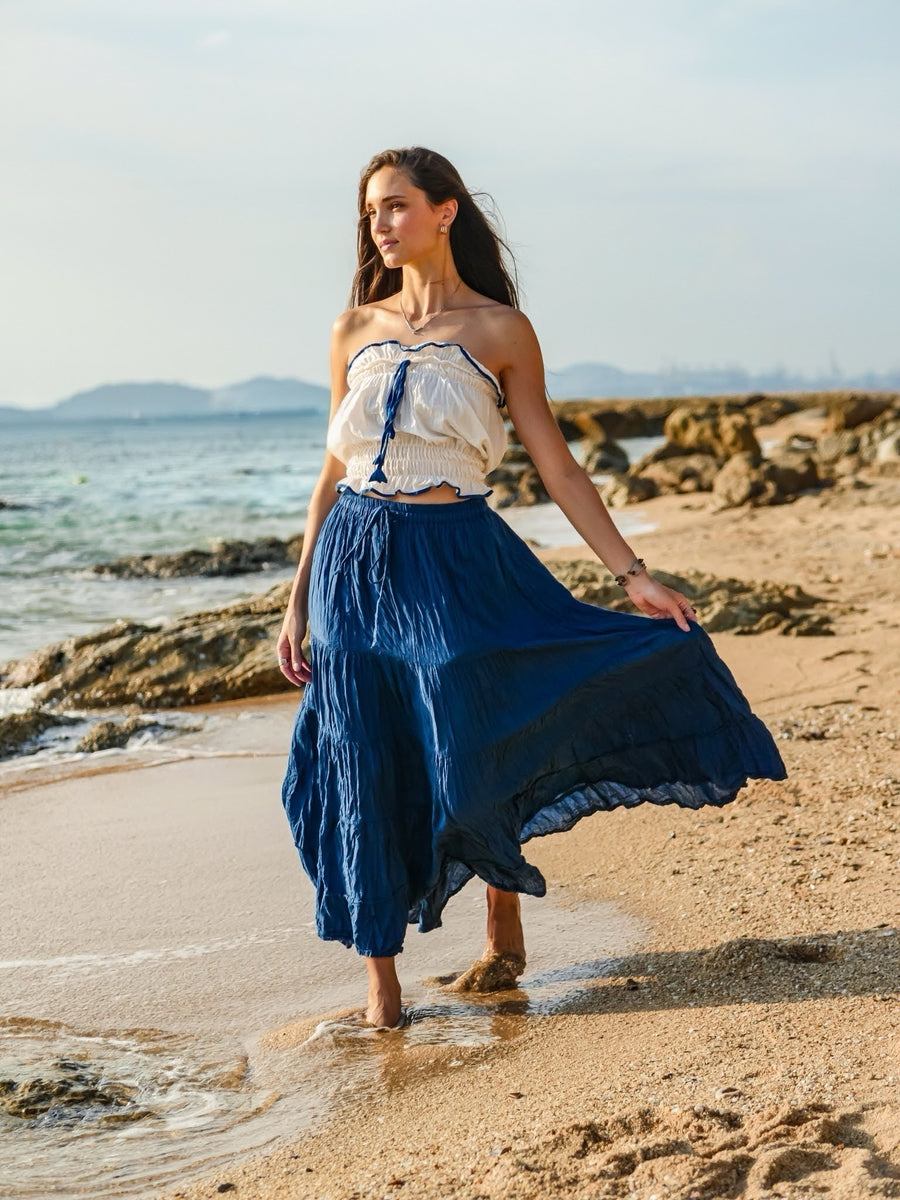 Anthea Maxi Skirt
