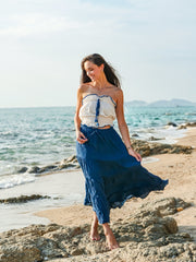 Anthea Maxi Skirt
