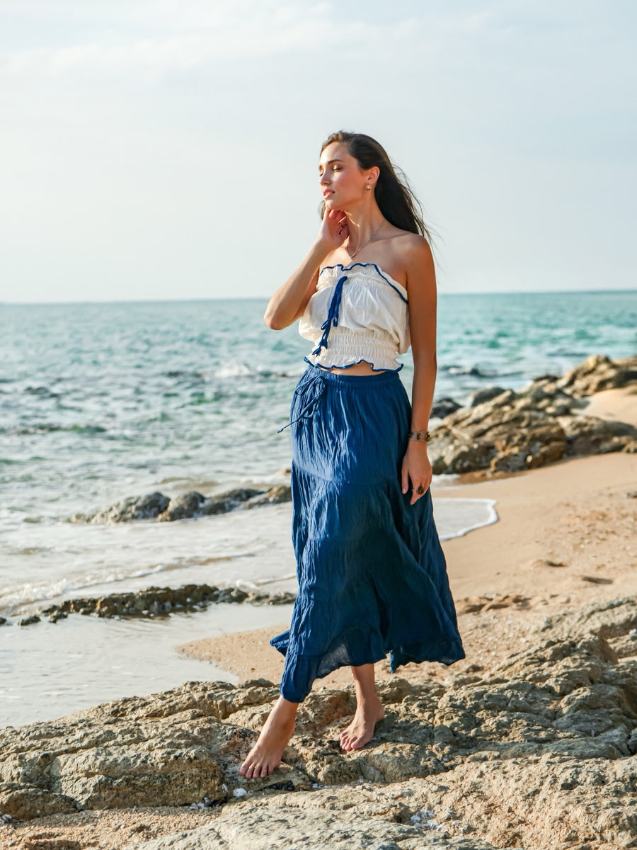 Anthea Maxi Skirt