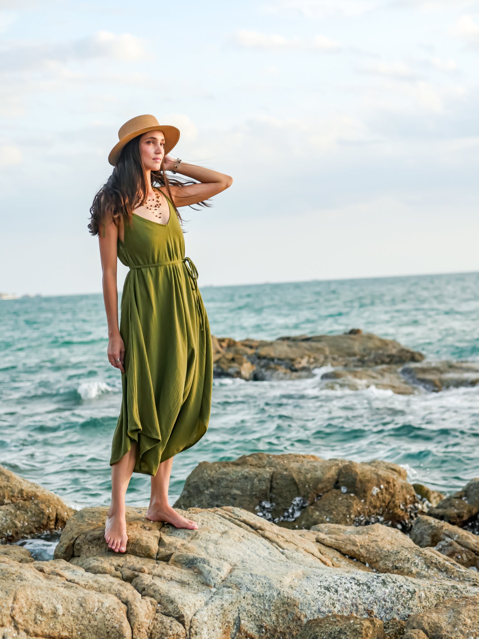 Palmera Jumpsuit