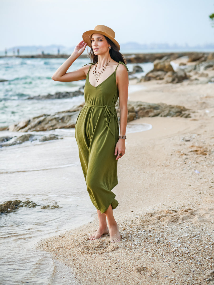 Palmera Jumpsuit