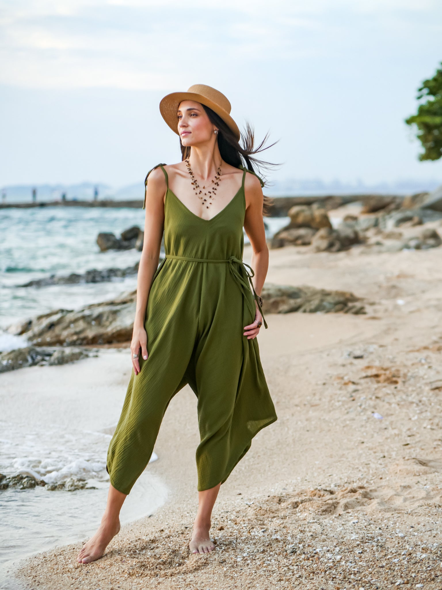 Palmera Jumpsuit