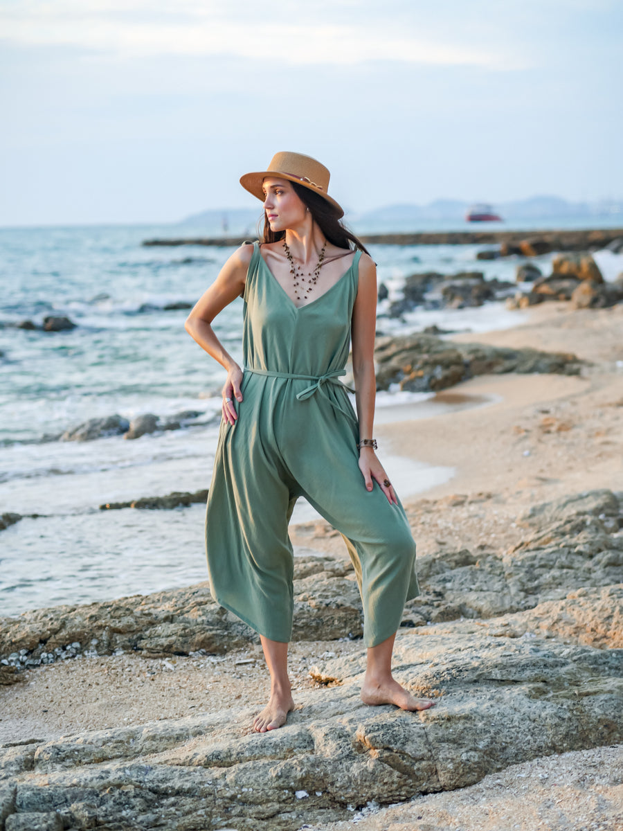 Basilia Jumpsuit