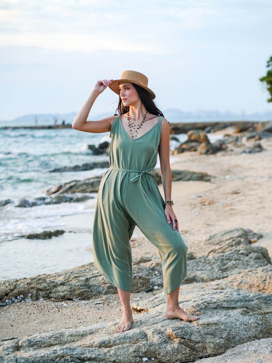 Basilia Jumpsuit