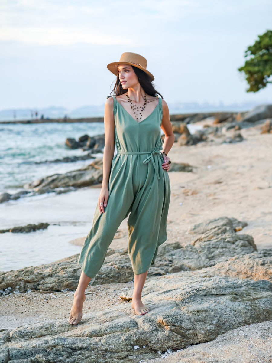 Basilia Jumpsuit