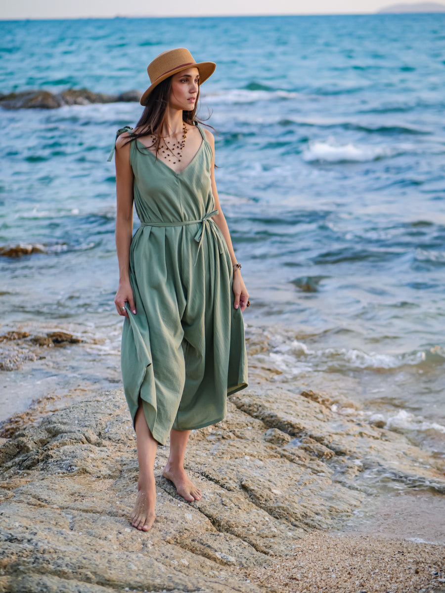Basilia Jumpsuit