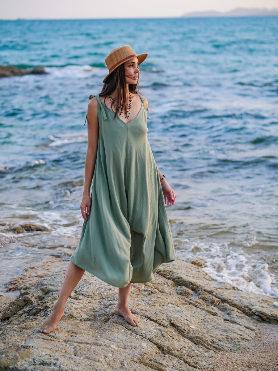 Basilia Jumpsuit