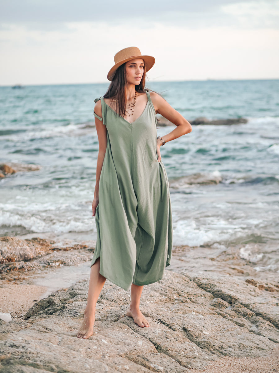Basilia Jumpsuit